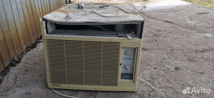 Кондиционер samsung бу
