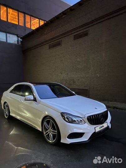 Mercedes-Benz E-класс 2.0 AT, 2015, 112 000 км