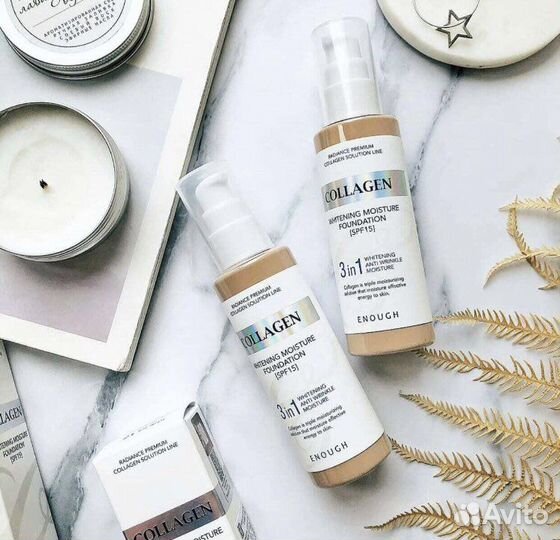 Тональный Крем для лица