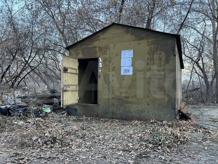 Гараж, 18 м²