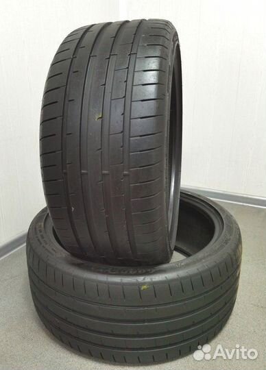 Goodyear Eagle F1 SuperSport 255/35 R20 97Y