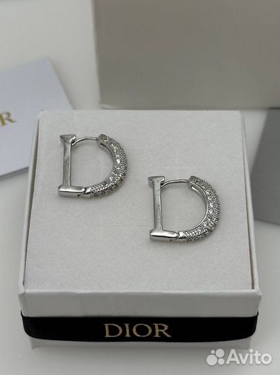 Серьги Cartier, Bvlgari