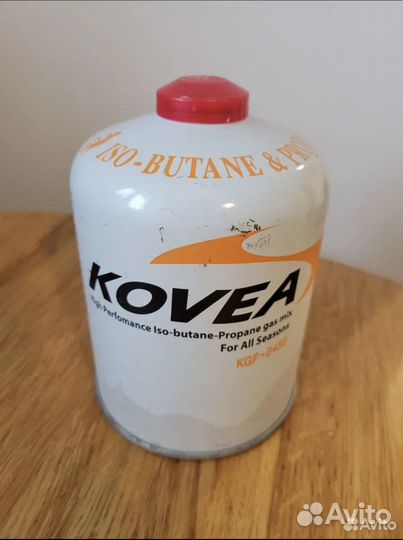 Заправка газовых баллончиков туристических