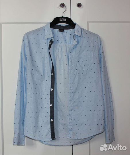 Рубашка, Остин, Ostin, 164 см