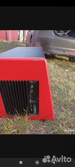 Сабвуфер Урал sound