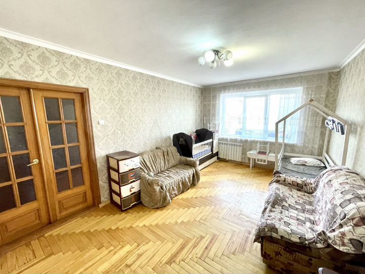 2-к. квартира, 53,1 м², 7/10 эт.