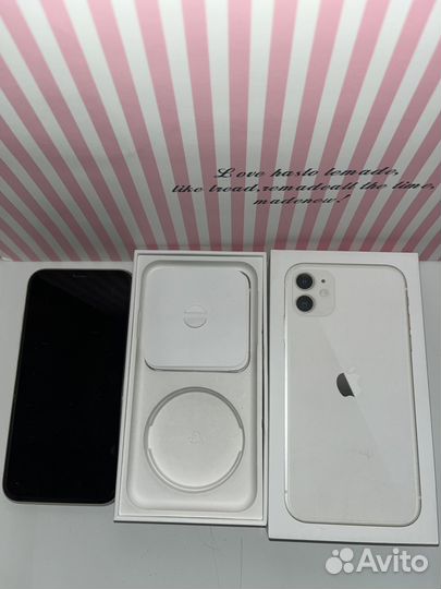 iPhone 11, 128 ГБ