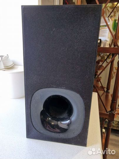 Саундбар sony SA WCT 380