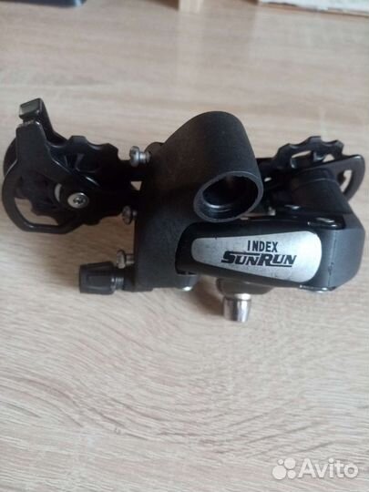 Задний переключатель 7 скоростей