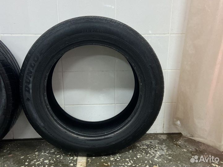 Dunlop SP Sport 01 225/60 R18 100H