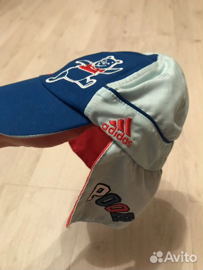 Бейсболка Adidas и панама