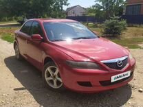 Mazda 6 2.3 MT, 2004, 420 000 км, с пробегом, цена 395 000 руб.