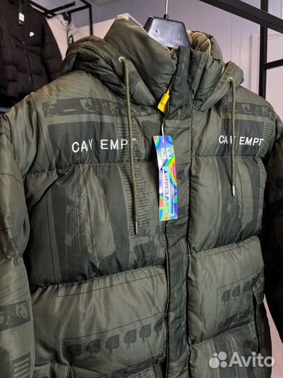 Зимний Пуховик от Cav Empt