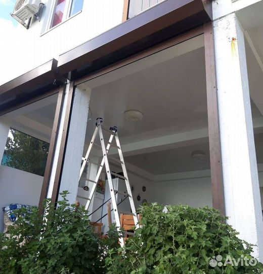 Ремонт ворот и рольставень