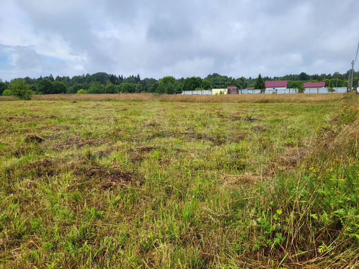 Участок 22 сот. (ИЖС)