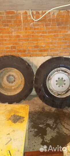 Резина мтз 82 передняя