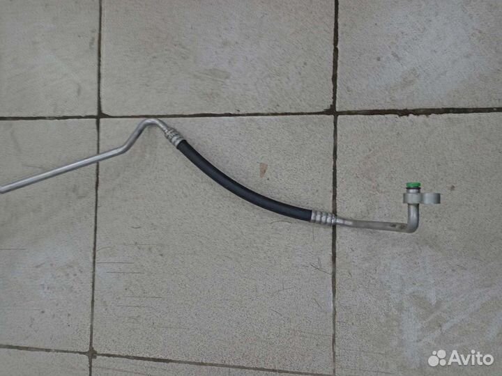 Трубка на компрессор BMW E60 535 64509117130