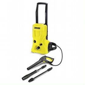 Мойки высокого давления Karcher K 4 series