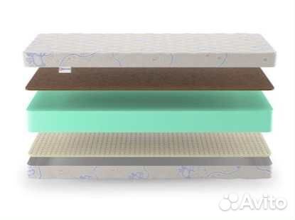 Матрас Sleeptek Lux Foam 80х200