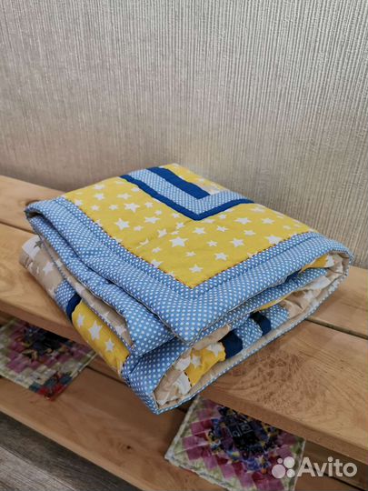 Одеяло детское новое
