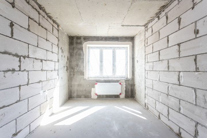 1-к. квартира, 41,7 м², 20/23 эт.