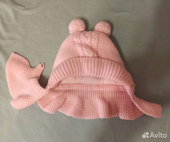 Шапка Журавлик