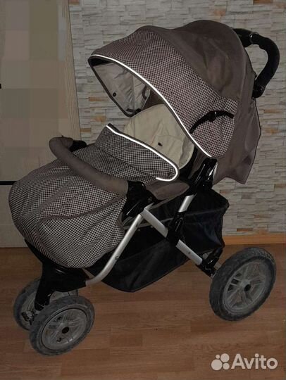 Коляска capella S901