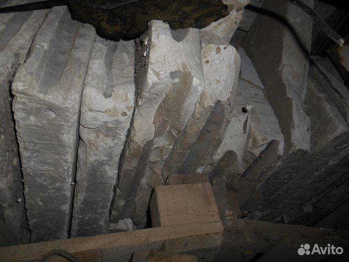 Плиты пазогребневые гипсовые перегородочные