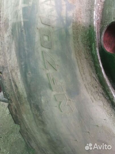 Колесо в сборе Кама NF701 11 r 22,5