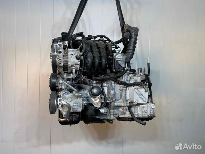 Двигатель Mitsubishi Mirage 3A92UAT7519 3A92