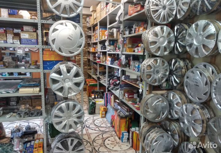 Радиатор двигателя Рено Логан с конд. (8-16кл.)