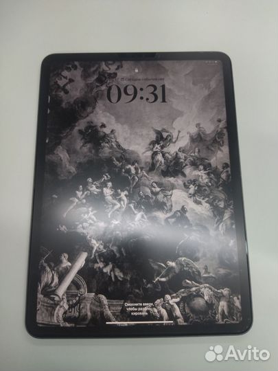 iPad pro 11 256gb 2018