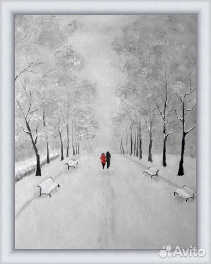 Интерьерная картина 