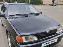 ВАЗ (LADA) 2114 Samara 1.6 MT, 2009, 125 000 км