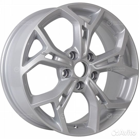 Carwel Карачи 203 7xR17 5x114.3 ET50 DIA67.1