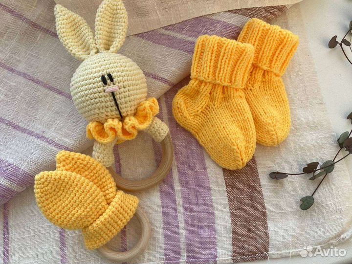 Набор для новорожденного