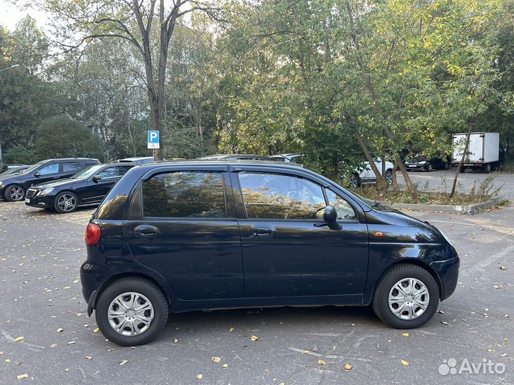 Daewoo Matiz 0.8 МТ, 2005, 150 000 км