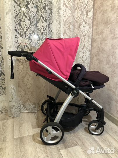 Коляска 2 в 1 Mamas&Papas в отличном состоянии