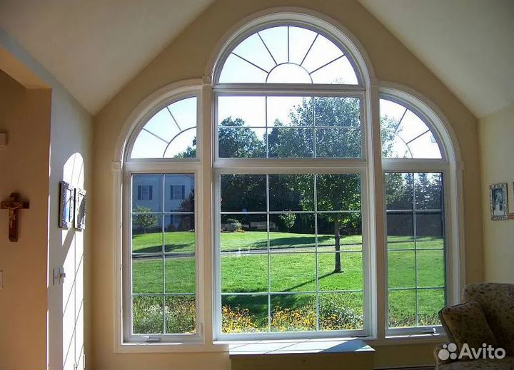 Пластиковые окна в рассрочку