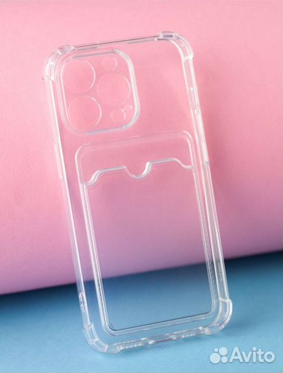 Чехол на iPhone 13 pro оригинал