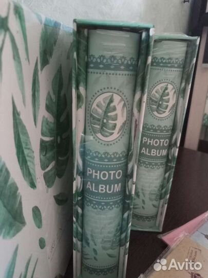 Фотоальбом новый