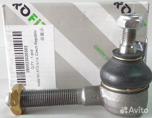 Наконечник рулевой тяги Citroen / Peugeot