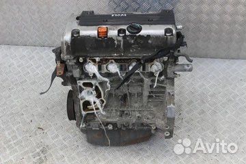CE Двигатель Honda Accord 9 2.0
