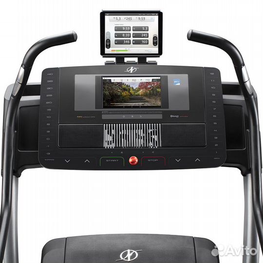 Беговая дорожка NordicTrack Incline Trainer X9i