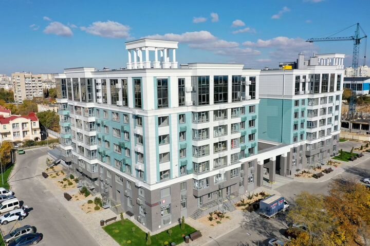 Свободного назначения, 61.8 м²