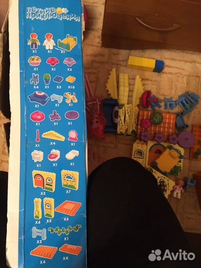 Конструктор