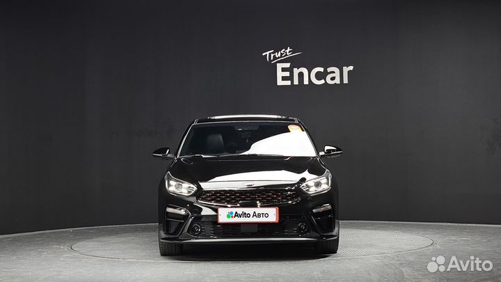 Kia K3 1.6 AT, 2021, 22 200 км