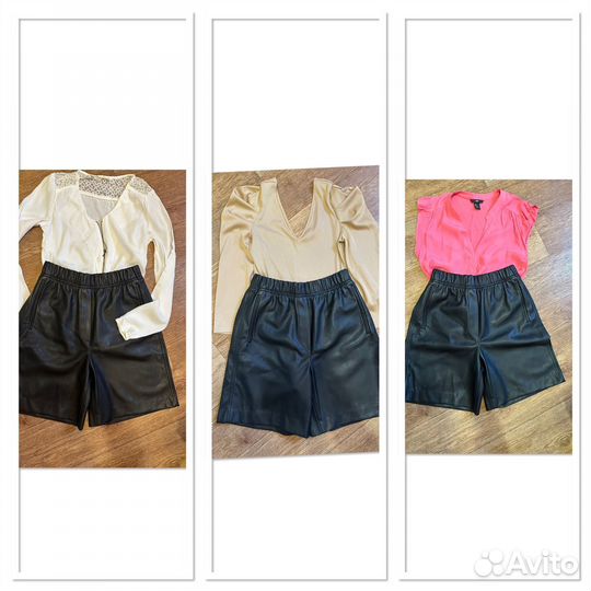 Пакет фирменной одежды s