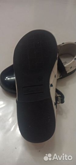 Туфли для девочки 26 размер