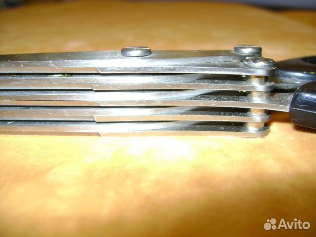 Ножницы. Германия